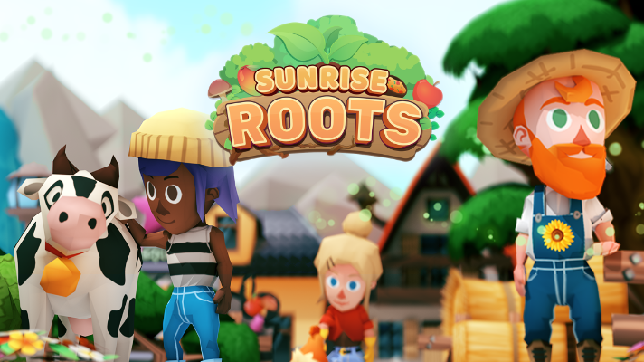 Sunrise Roots Game Image