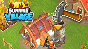 Sunrise Village Game Image