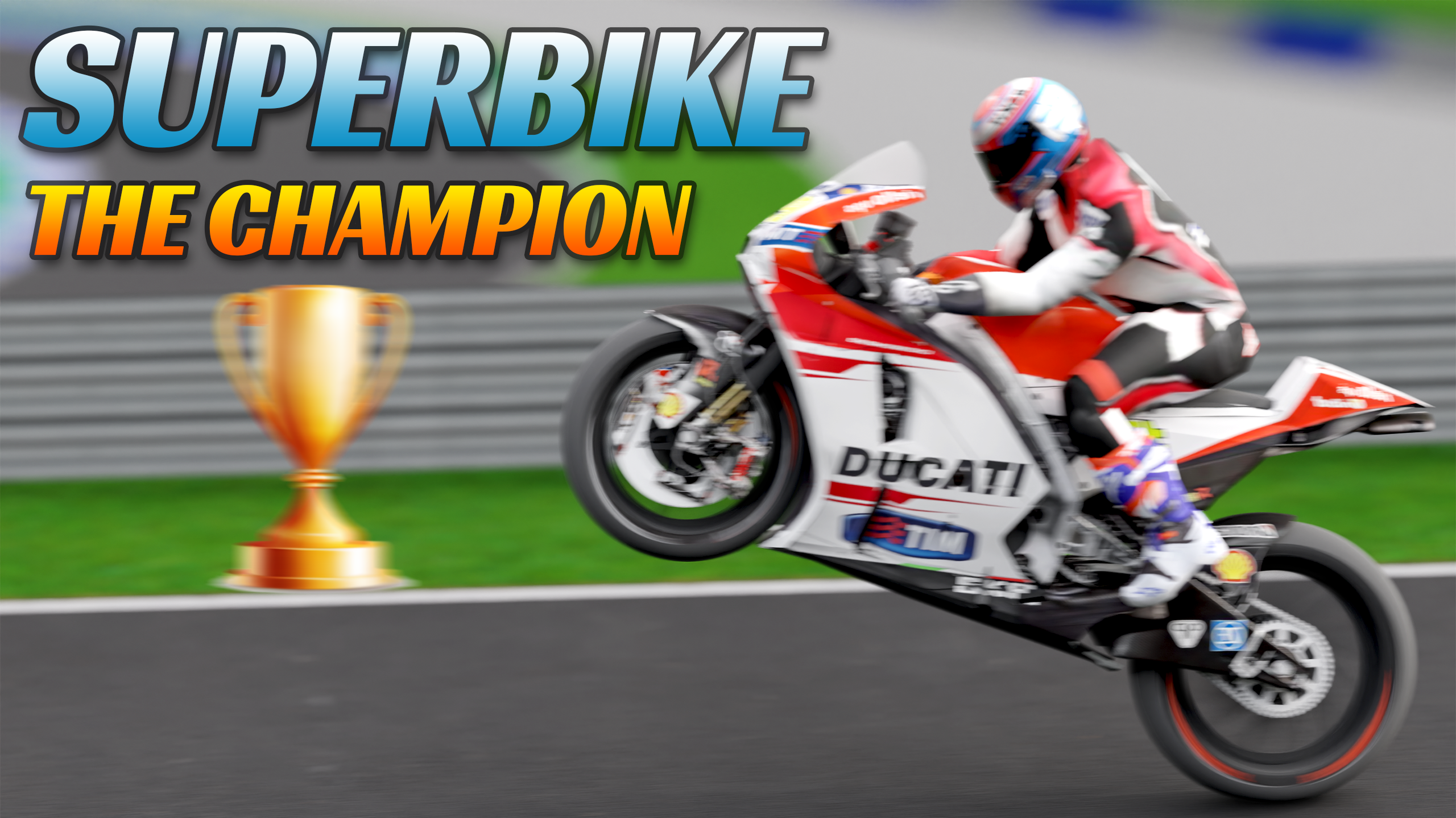 Super Bike The Champion Game Image
