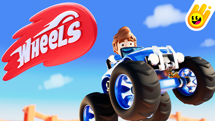 Super Snappy Wheels Game Image