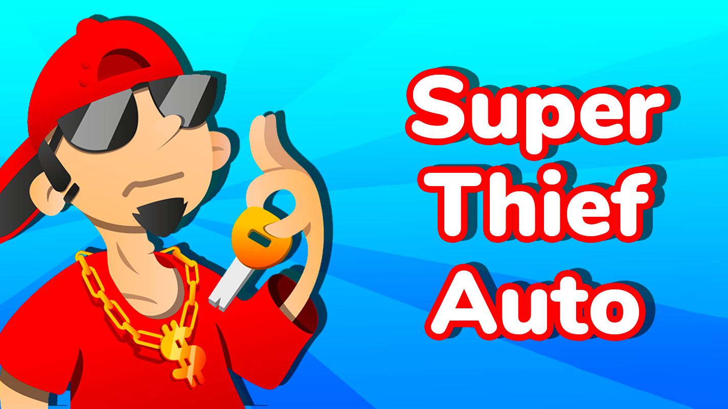 Super Thief Auto Game Image
