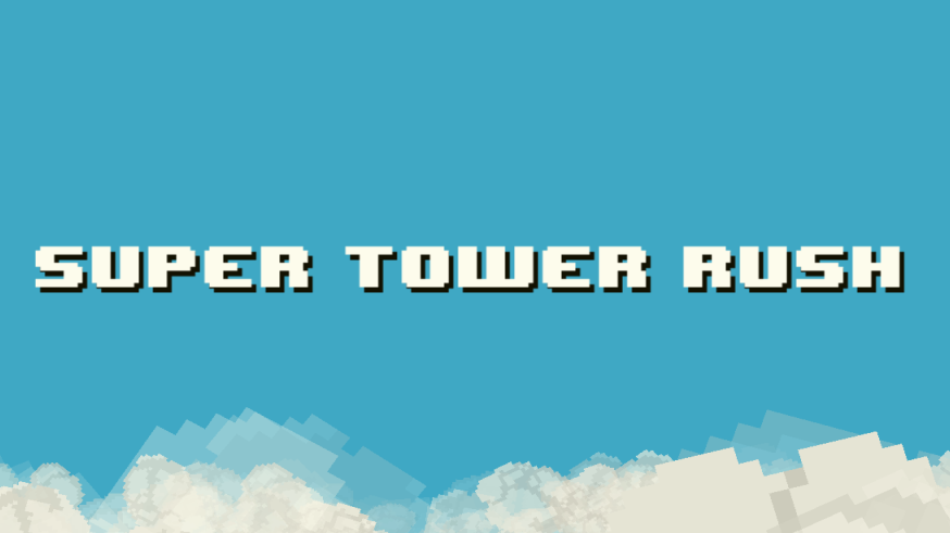Super Tower Rush Game Image
