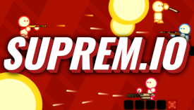 SUPREM.IO Game Image