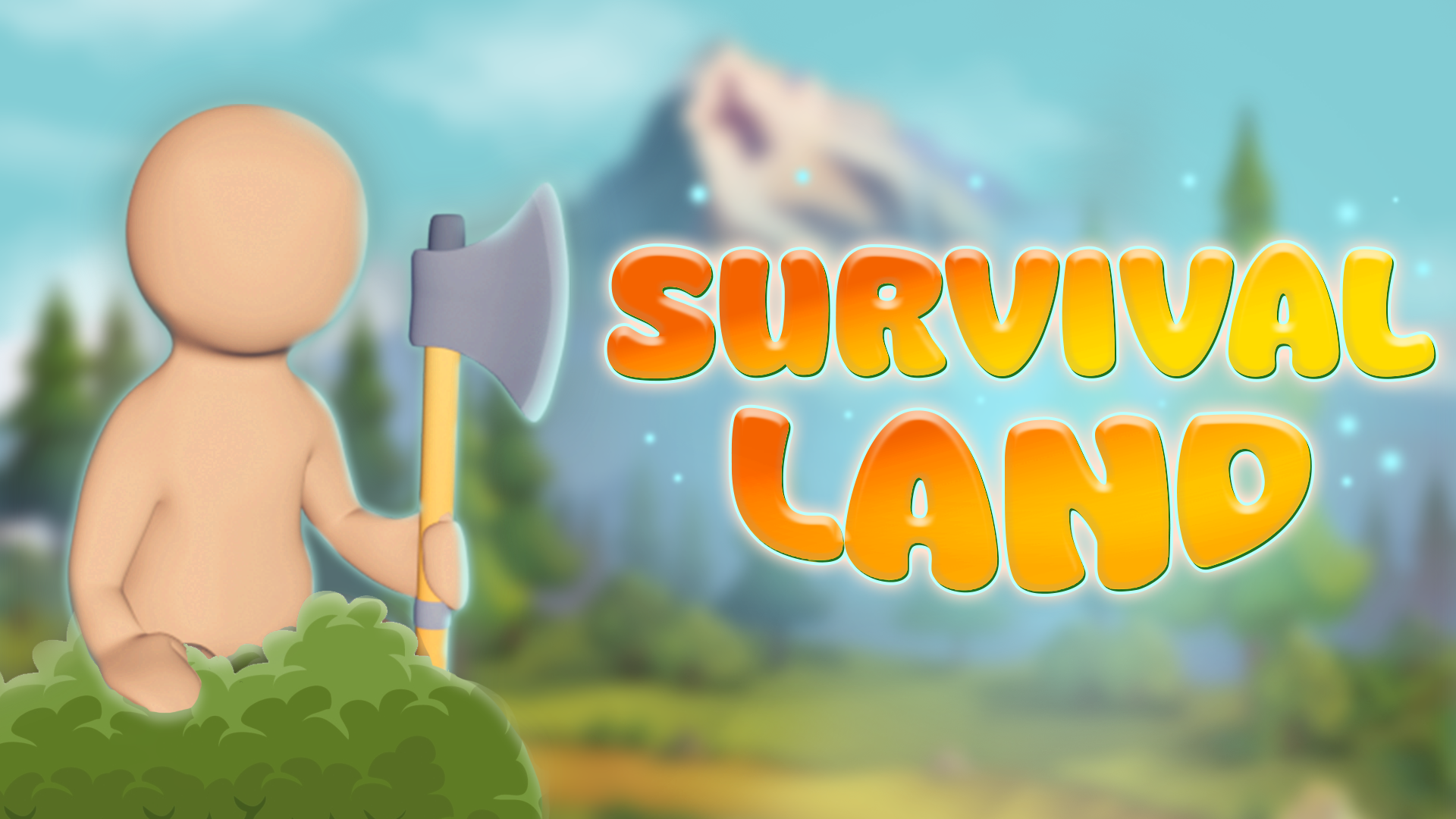 Survival Land Game Image