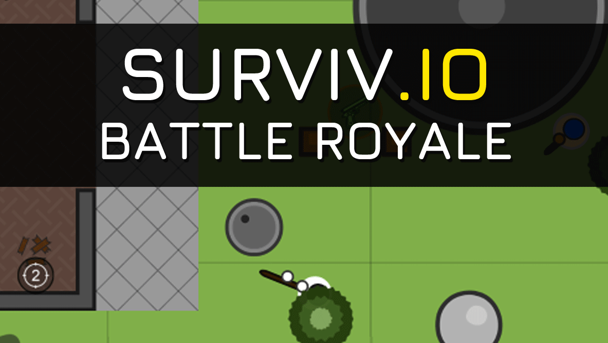 Surviv.io (Survivio) Game Image