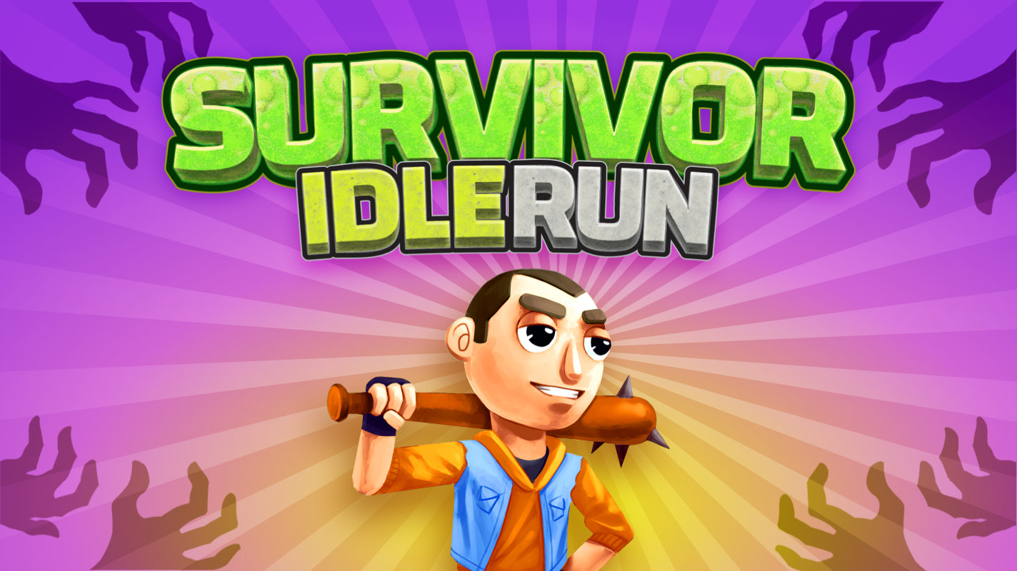 Survivor Idle Run Game Image