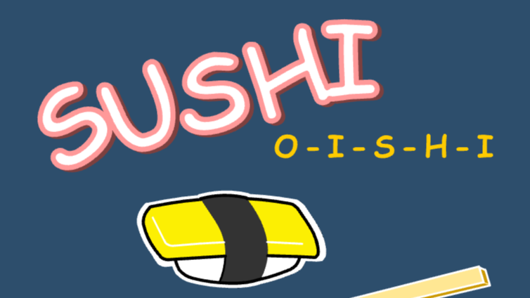Sushi Oishi Game Image