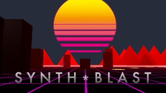 SYNTH * BLAST Game Image