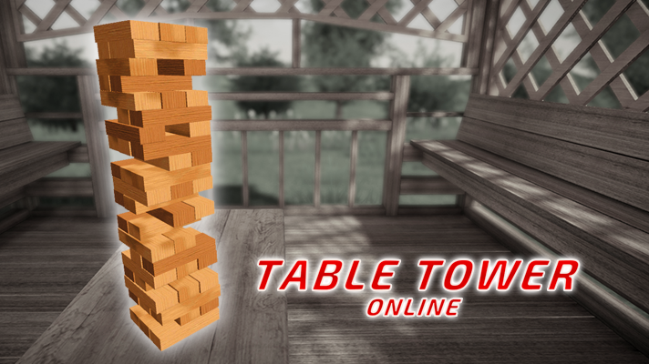 Table Tower Online Game Image