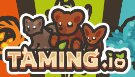 Taming.io - Io Games