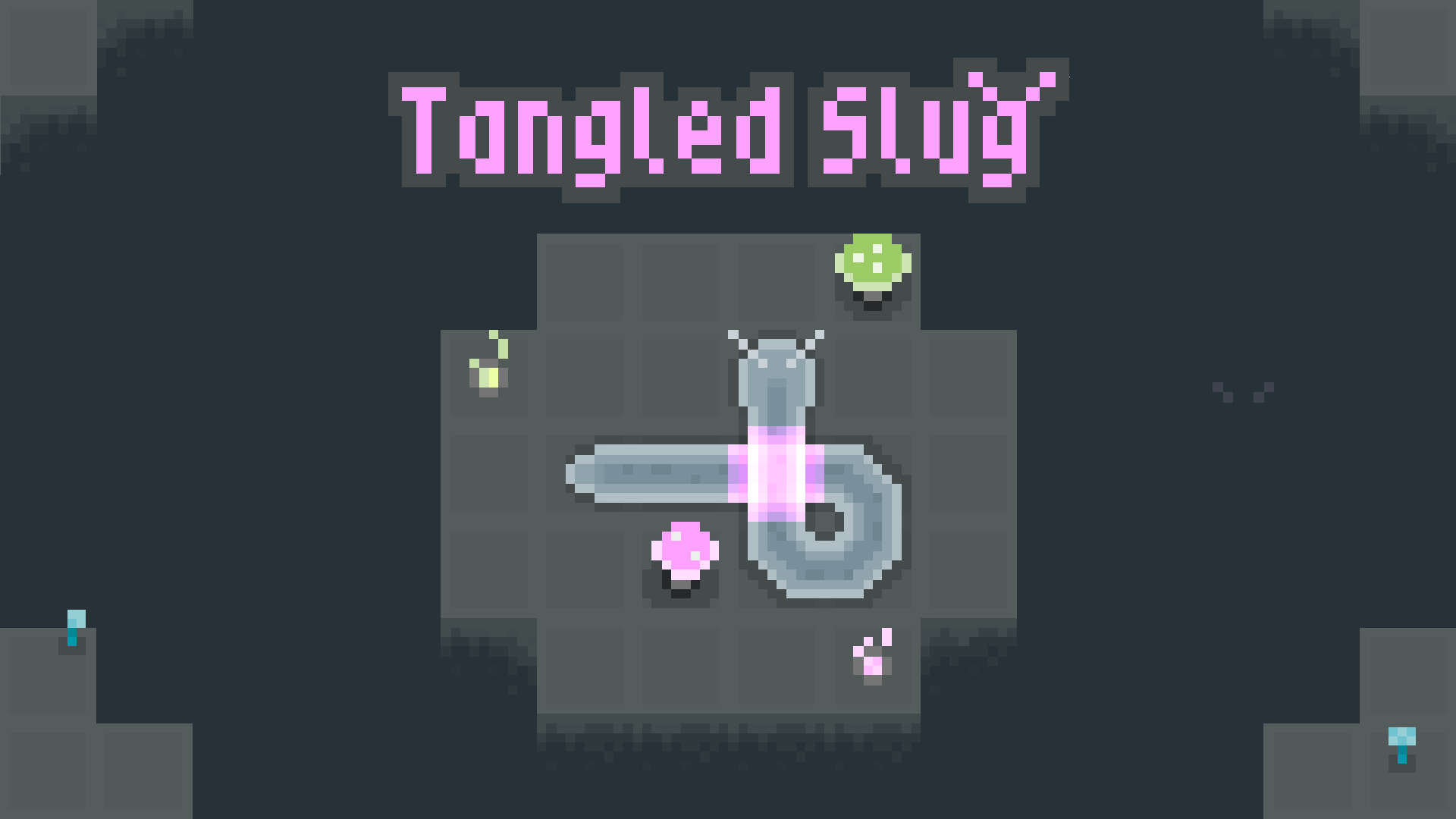 Tangled Slug Game Image