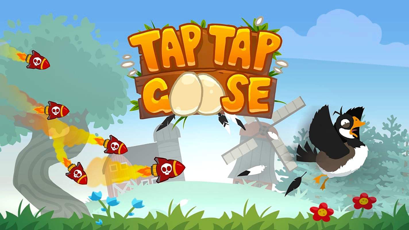 Tap Tap Goose Game Image