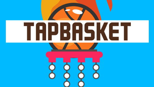 TapBasket Game Image