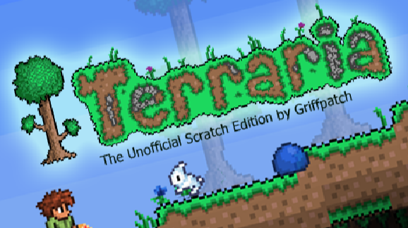 Terraria (Scratch Version) Game Image
