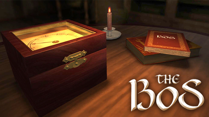 The Box of Secrets Game Image