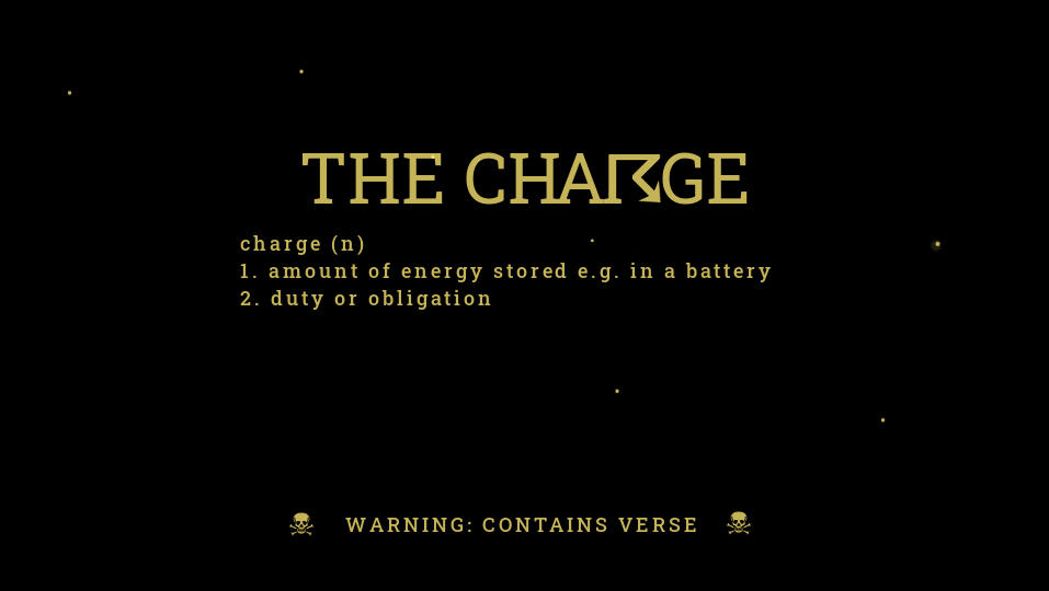 The Charge Game Image