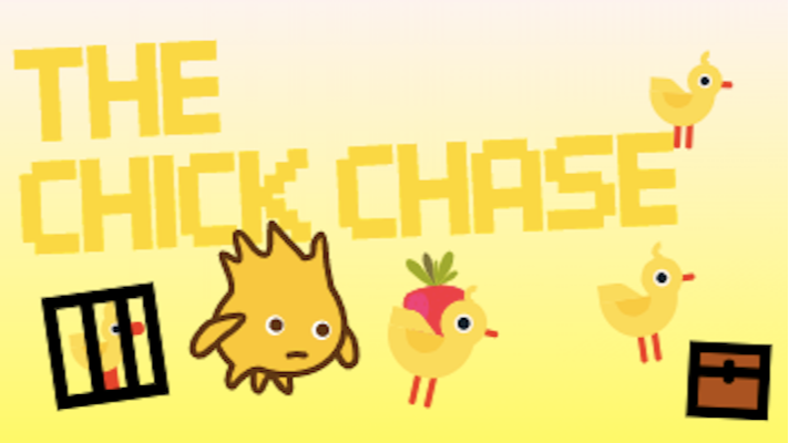 The Chick Chase Game Image