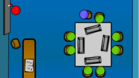 The Classroom 2 Game Image