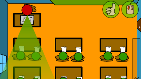 The Classroom Game Image