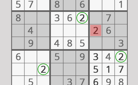 The Daily Sudoku 2 Game Image