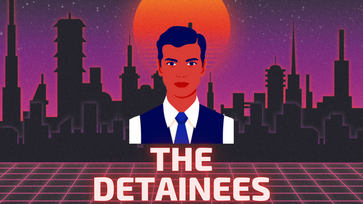 The Detainees Game Image