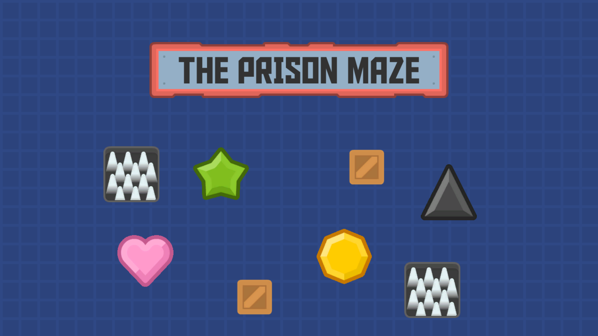 The Prison Maze Game Image