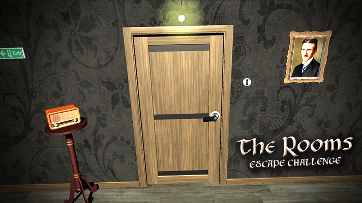 The Rooms: Escape Challenge Game Image