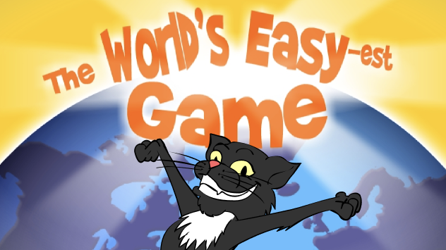The Worlds Easyest Game Game Image