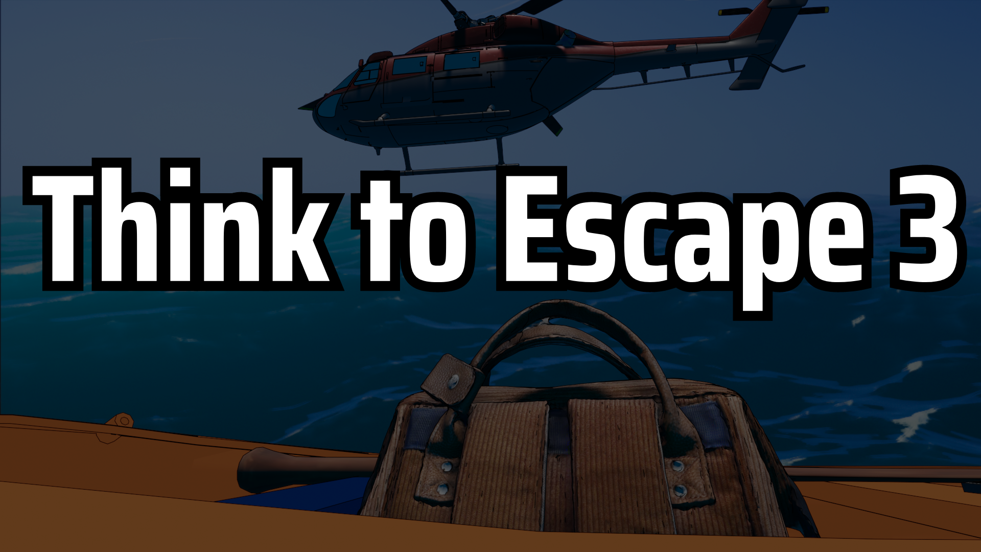 Think to Escape 3 Game Image