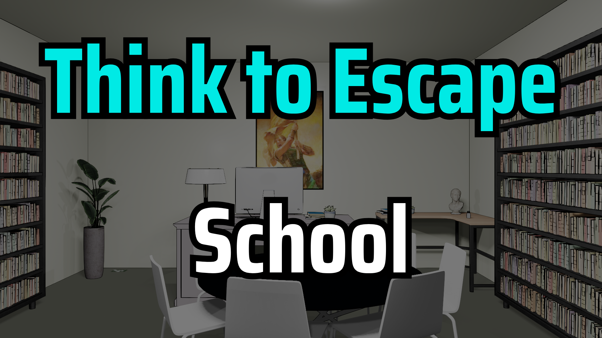 Think to Escape: School Game Image