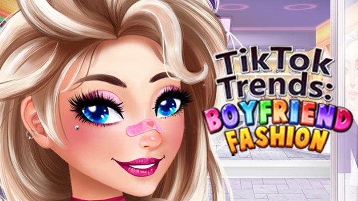 TikTok Trends: Boyfriend Fashion Game Image