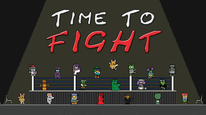 Time to Fight Game Image