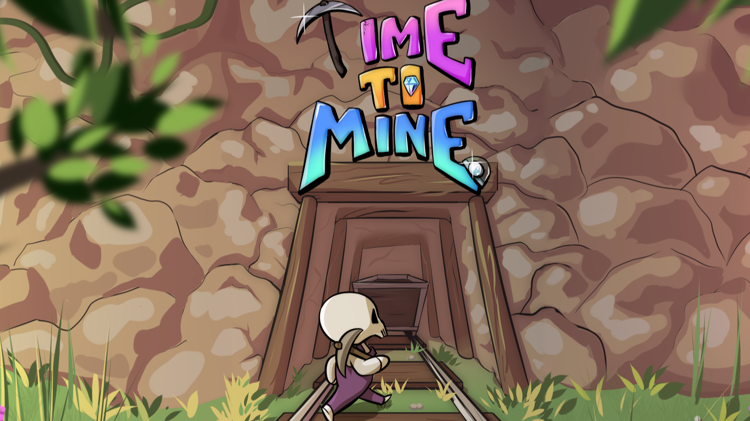 Time To Mine - Idle Tycoon Game Image