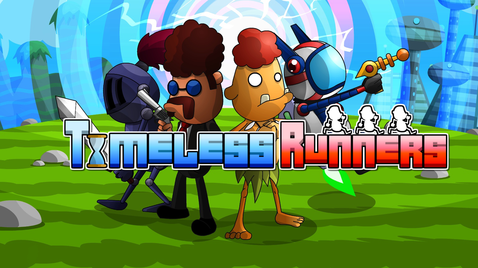 Timeless Runners Game Image