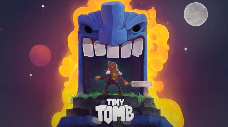 Tiny Tomb: Dungeon Explorer Game Image