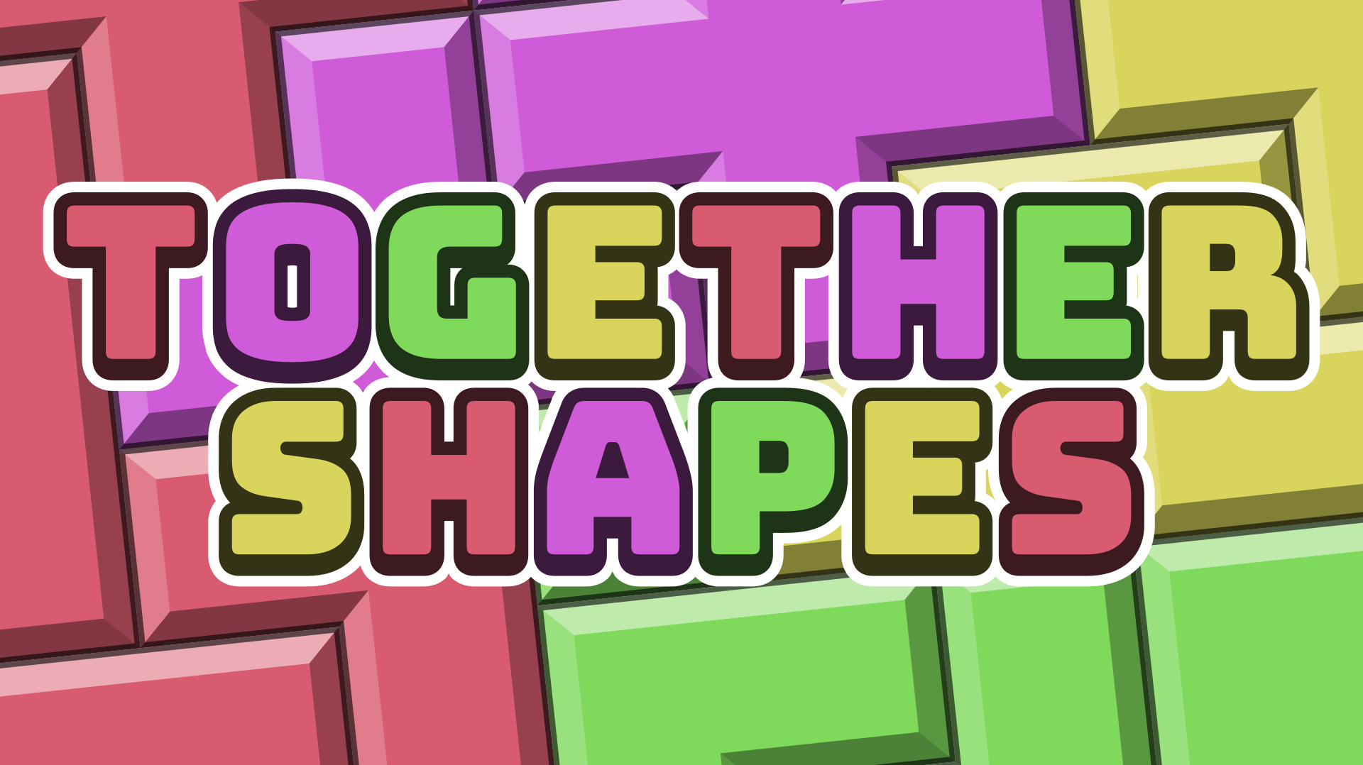 Together Shapes Game Image