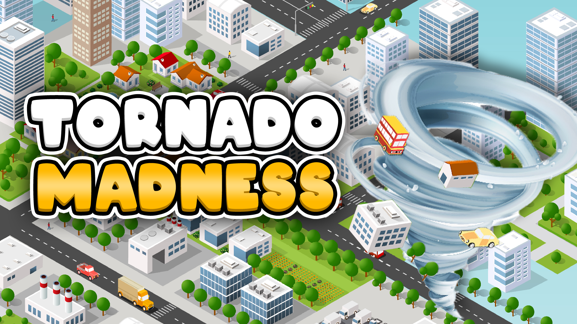 Tornado Madness Game Image