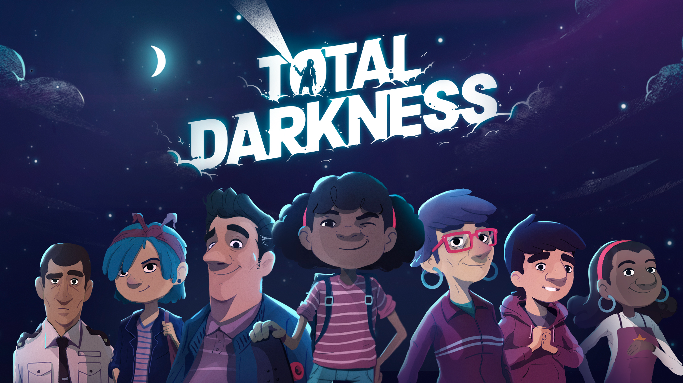 Total Darkness Game Image