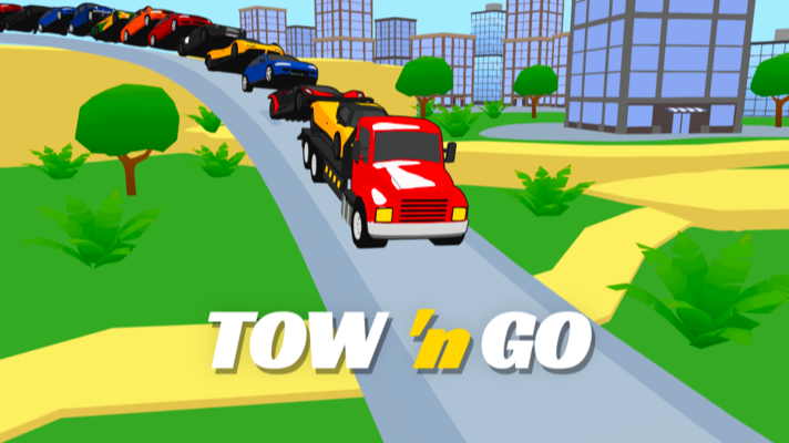 Tow N Go Game Image