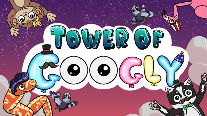 Tower of Googly Game Image