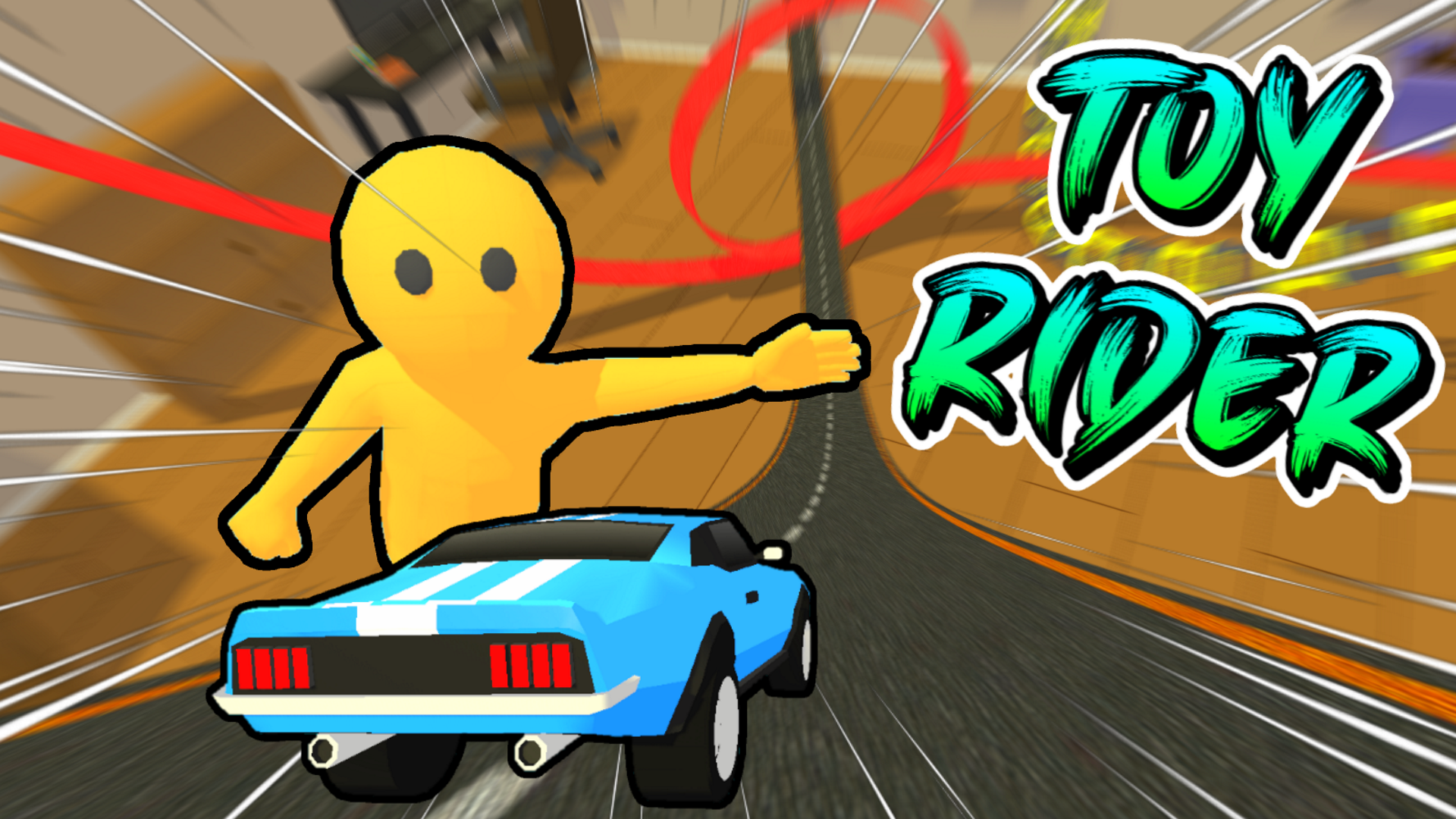 Toy Rider Game Image