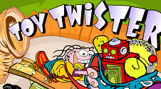 Toy Twister Game Image