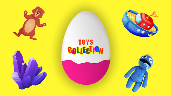 Toys Collection Game Image