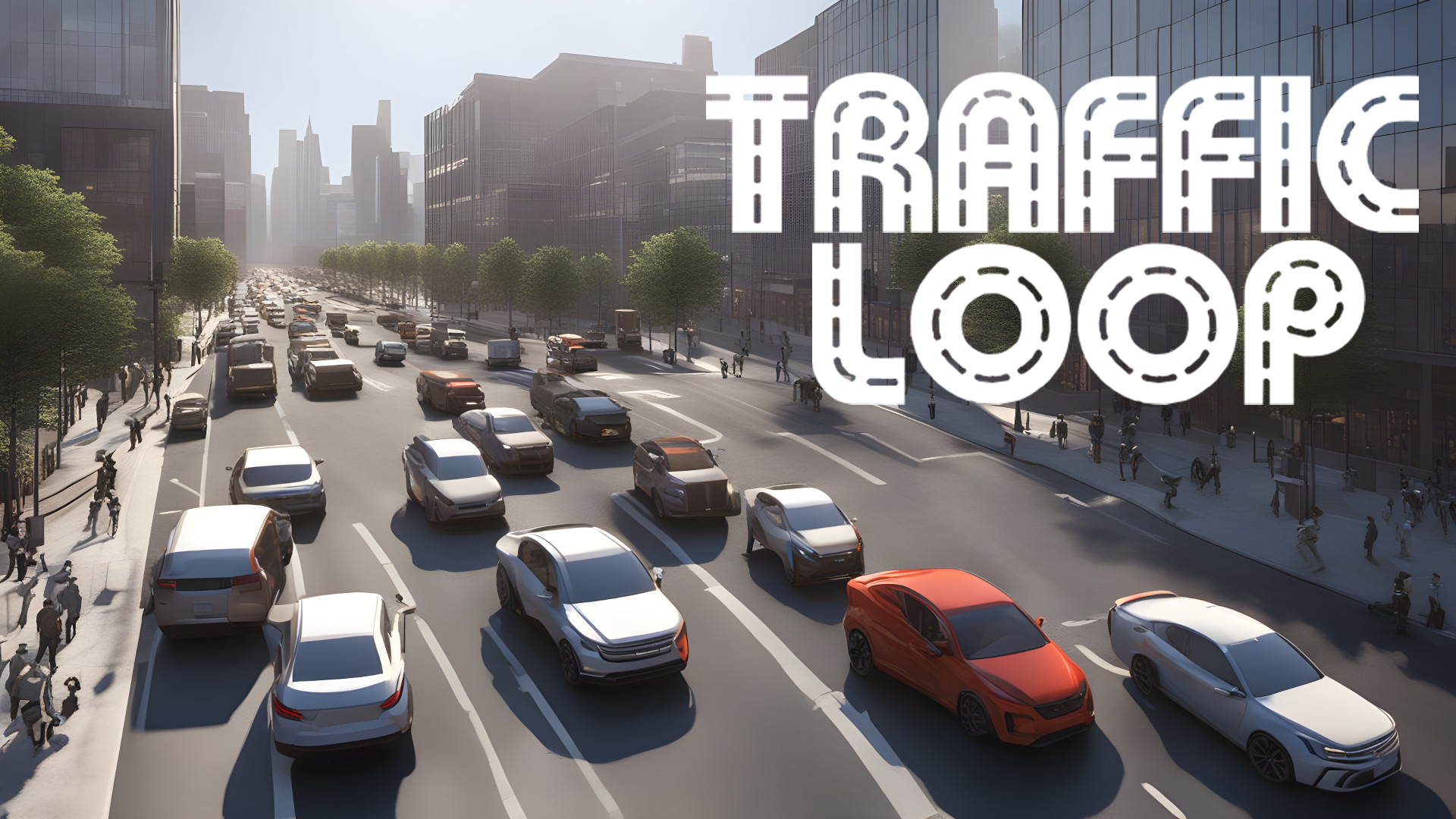 Traffic Loop Game Image