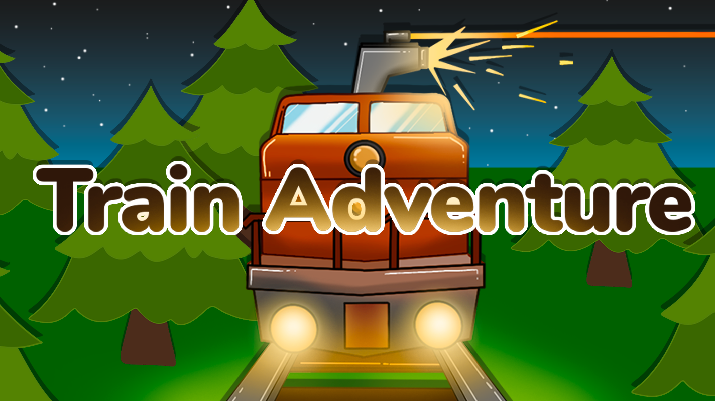 Train Adventure Game Image