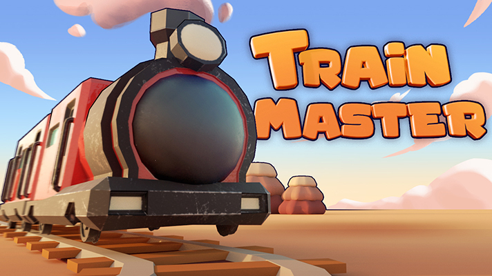 Train Master Game Image