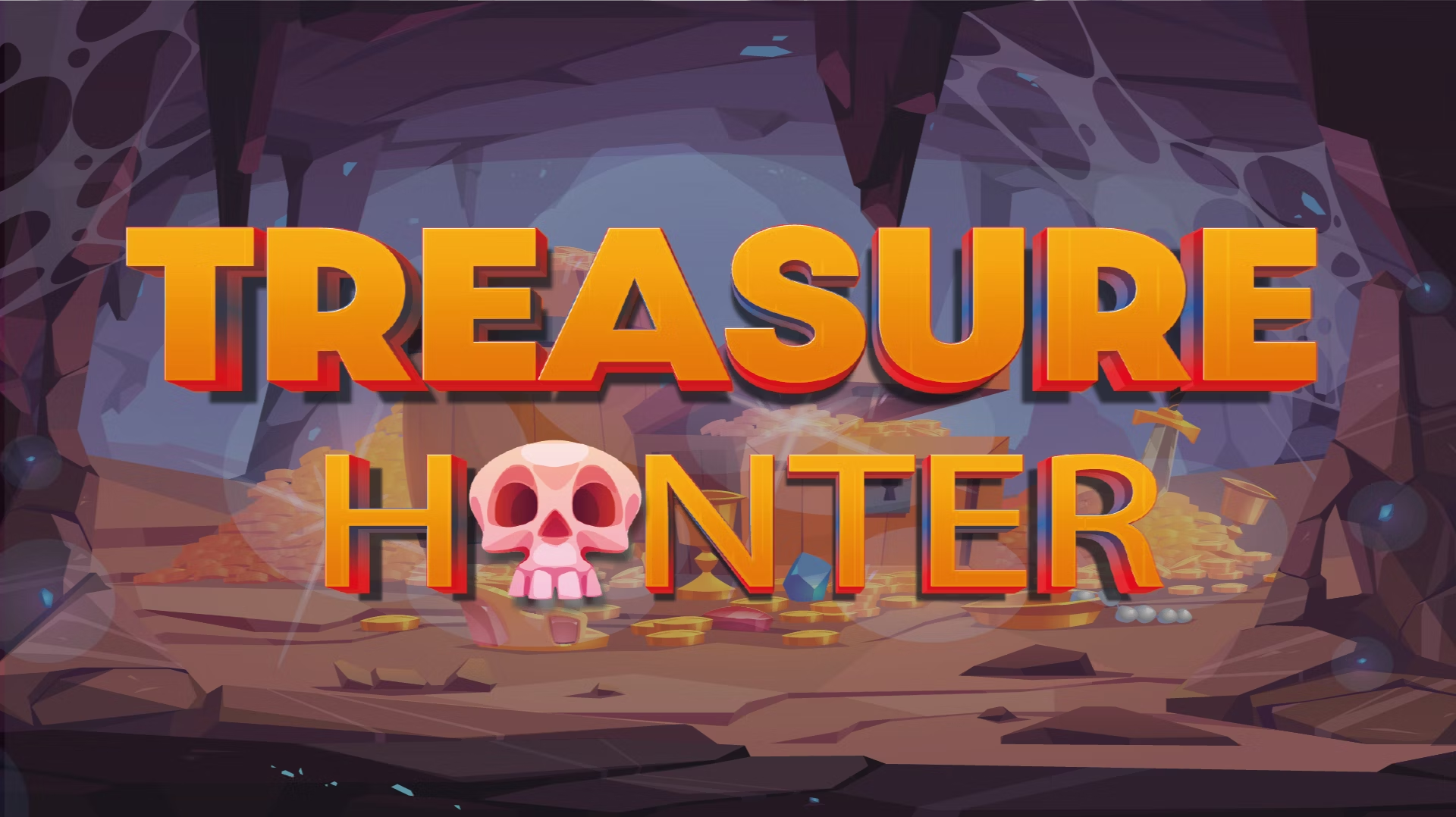 Treasure Hunter 3D Game Image