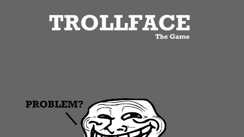 Trollface: The Game Game Image