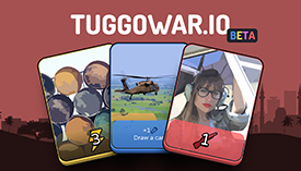 Tuggowar.io Game Image