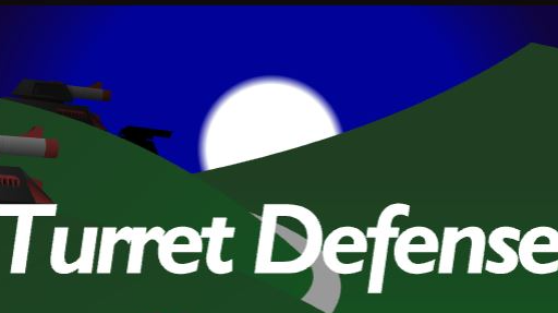 Turret Defense Game Image